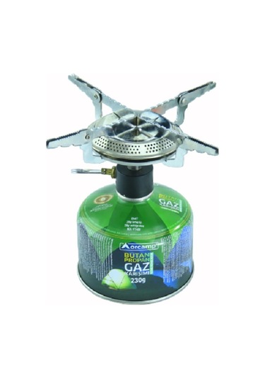 Orcamp Siboplu Katlanabilir Kamp Ocak Çok Renkli