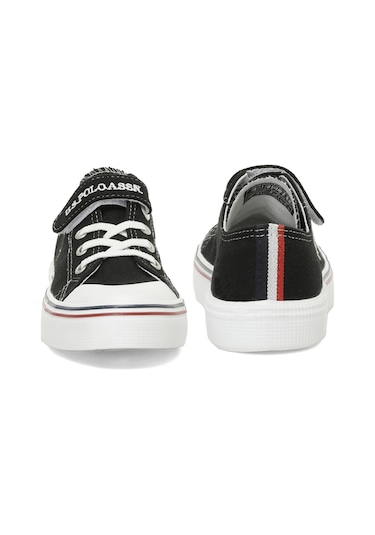 U.s. Polo Assn. Penelope Jr 5fx Siyah Erkek Çocuk Sneaker Siyah