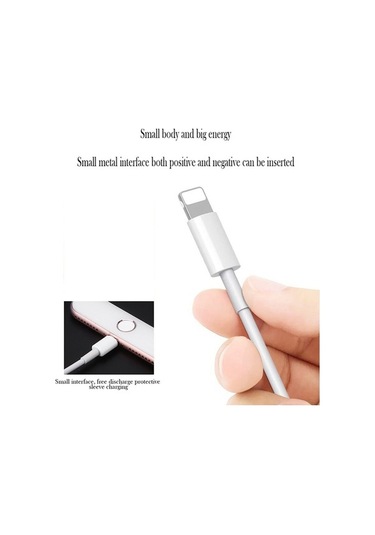 Sandwich İphone Uyumlu 7/8/x/6s İçin 8pın Altın Kaplama Usb Kablosu, Akıllı Çip İle Gerçek Zamanlı Akım Algılama, Hızlı Sabit