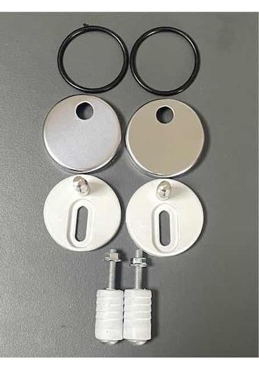 Vitra Uyumlu Klozet Kapak Menteşe Seti - Trm0589