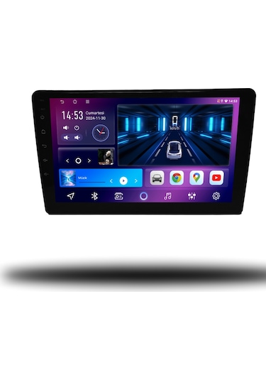 Carplayer Fiat Egea 2015-2022 Uyumlu Android Multimedya 6gb Ram 128gb Hafıza