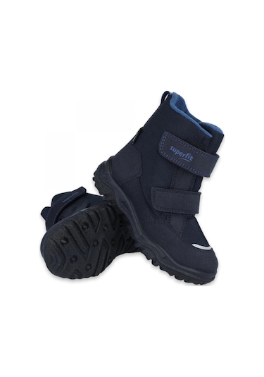 Superfit 006047 P Husky1 Lacivert Çocuk Bot Lacivert