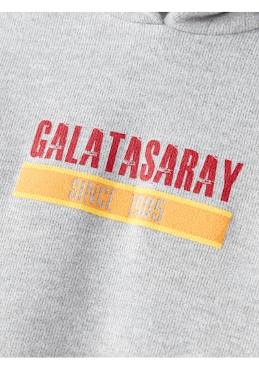 Gsstore Galatasaray Çocuk Hoodie C252072 Grimelanj