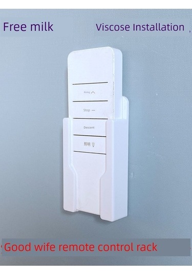 Trendooze Otomatik Perde Motoru Braketi - Abs Beyaz 65-25 - Viskonlu Um25593-17 İthalat