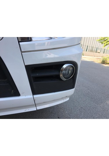 Actros Sis Kromları Sağ Sol Takım