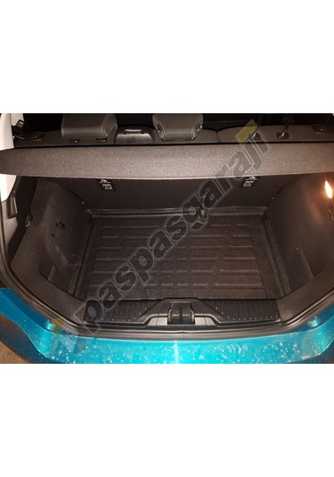 Kaiser Ford Fiesta Bagaj Havuzu, 2017- Sonrası