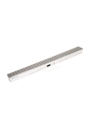 Cata CT-9990 90 Ledli 9W Şarjlı Işıldak - Beyaz Işık