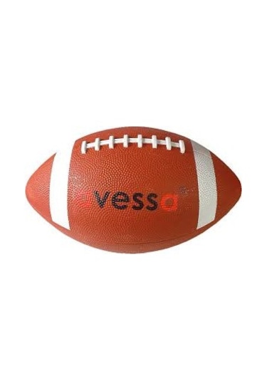 Avessa Amerikan Futbol Topu Kauçuk Amerikan Topu