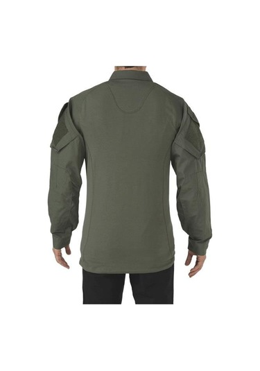 5.11 Rapıd Assault Yesıl Shırt Çok Renkli