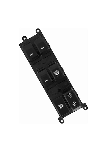 Yaozixa Kia Forte 2014-2018 Cam Açma-kapama Ana Anahtarı 93570-b5000 Yeni  Spesifikasyon Abs