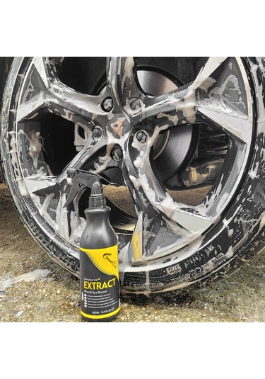 Smartbee Extract Jant ve Lastik Temizleyici 500 ML