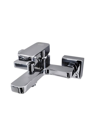 Drop Banyo Bataryası - Krom