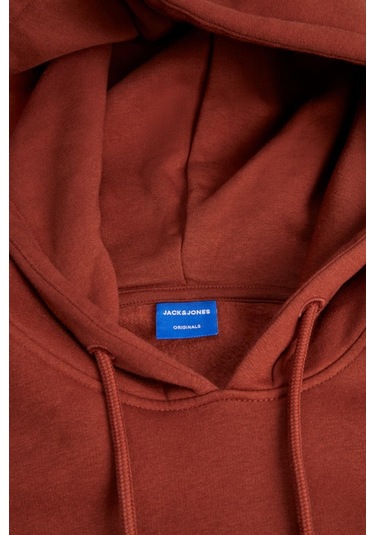 Jorvesterbro Sweat Hood Noos 12241687 Kiremit 001