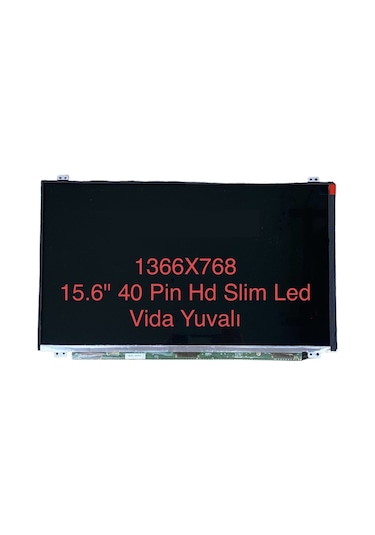 Lenovo İdeapad Z500 15.6 '' 40 Pin Hd Slim Led Ekran A+ Kalite