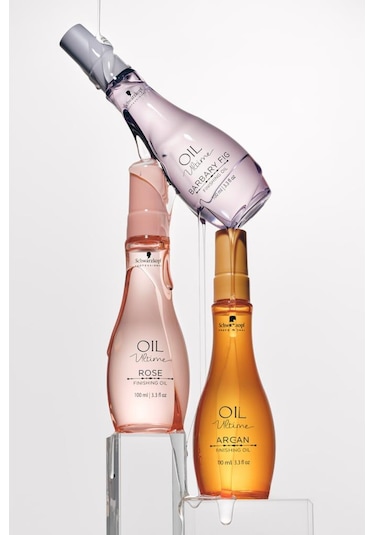 Schwarzkopf Rose Oil Saç Bakım Yağı 100 ML