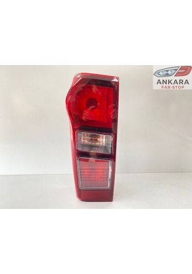 Isuzu D-max 2012 - 2016 Stop Lambası Sol Ledsiz Tip