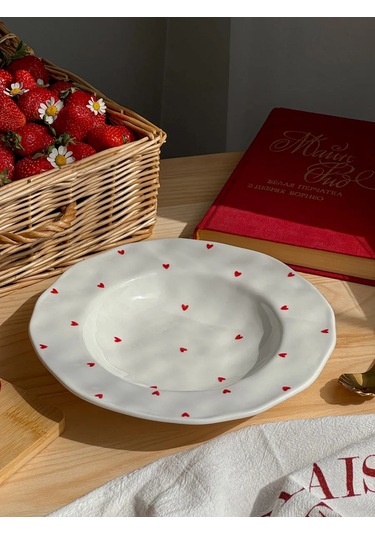 Perex Derin Çorba Kasesi, 20 Cm 439966255 Beyaz