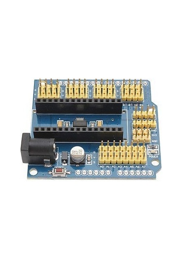 Arduino Nano Proto Shield