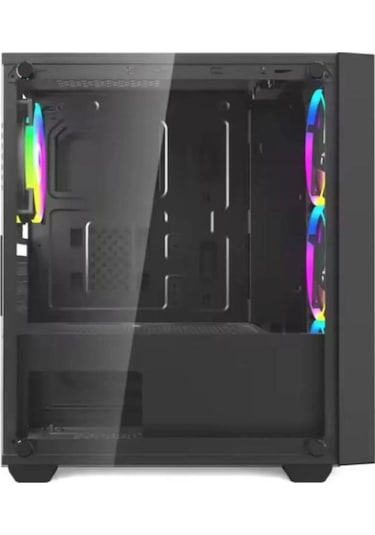 Ramtech Fot i5-7400 16 GB 500 GB M2 SSD 4 GB 1050Ti 24" Free Dos Masaüstü Oyuncu Bilgisayarı