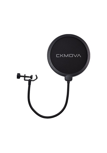 Ckmova Sps-1 Çift Katmanlı Mikrofon Pop Filtresi