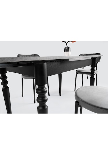 Cunda Modern Açılır Sadece Mutfak Masası 70x110 001