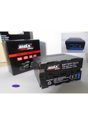 Sony NP-F970 Batarya Pil