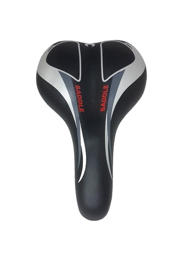 M-mtb Sele Geniş Gri 232 Siyah