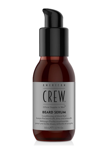 American Crew Beard Besleyici ve Yumuşatıcı Erkek Sakal Serumu 50 ML﻿﻿