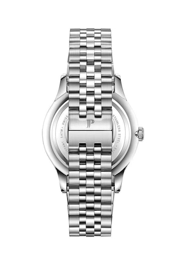 Jacques Phılıppe Jpqgc671326 Erkek Kol Saati Metalik Gri