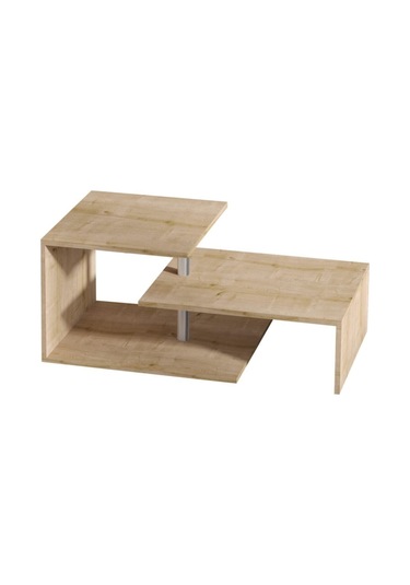 Decormet Dilek Orta Sehpa Safir Meşe Safir Meşe