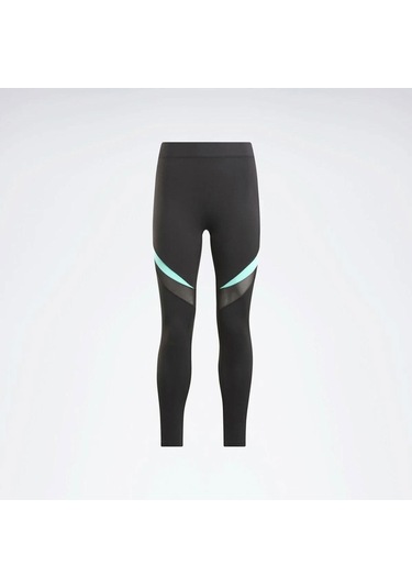 Reebok Lux Hr 7/8 Tight Kadın Tayt C-reb214642b10001 SiYAH