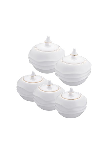 Emsan Roy Gold 5'li Baharat Takımı Gold