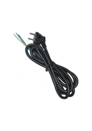 Siemens Ks39v611ne Uyumlu Siyah Buzdolabı Elektrik Kablosu