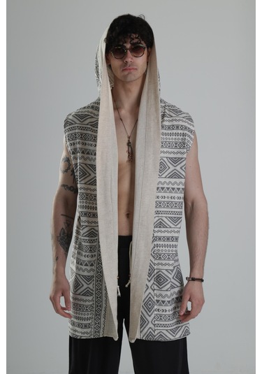 Etnik Desenli Kapu S Onlu Panc O Coc2237 Çok Renkli