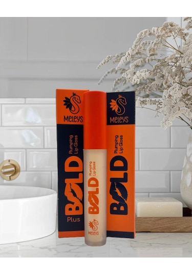 Meleys Bold Plumping Lip Gloss Dudak Dolgunlaştırıcı 0
