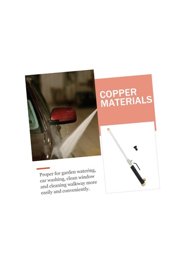 Lqg Meme Püskürtücü Meme Yüksek Basınçlı Hortum Yıkayıcı Yüksek