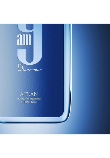 Afnan 9Pm Dives Kadın Parfüm EDP 100 ML