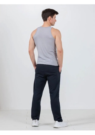 Tshrt Dikim Dışı İçlik Tişörtü Atlet, 5'li Set 67841741 Gri