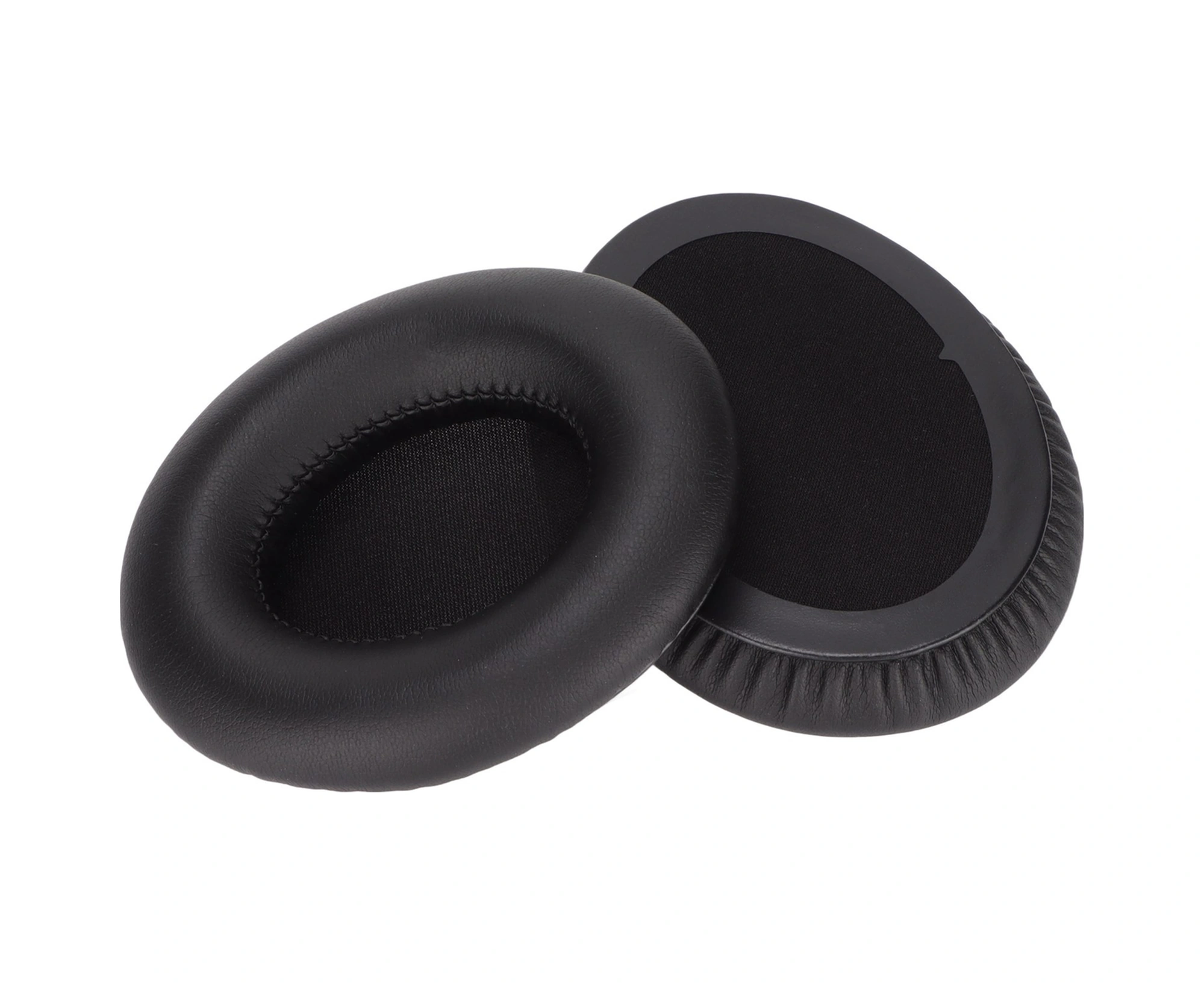 Shineyee Taotronics Tt-bh060 Kulaklık İçin Protein Deri + Sponge Yer Değiştirme Kulak Yastığı, Yüksek Yoğunluklu Bellek Köpüğü, Konfor Ve Ses Yalıtımı, Kolay Kurulum