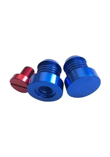 Flybuy Bmw 1, 3, 5, 7 Serileri İçin Alüminyum Egr Soğutucu & Termostat Valfi Tıkacı Seti