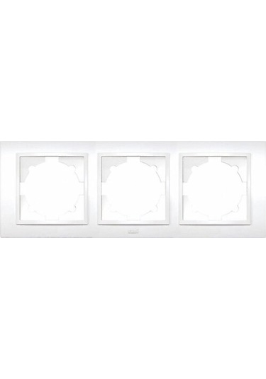 Elbi Zena Vega Üçlü Çerçeve