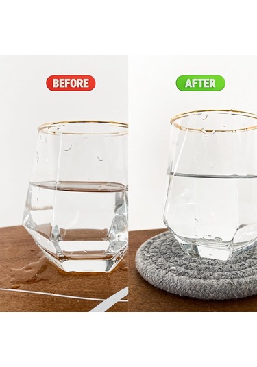 Xiaaokeji Bardak Altlıkları, Denizotu Sepet Tutucu Seti, 10 Parça Bardak Altlıkları Diğer