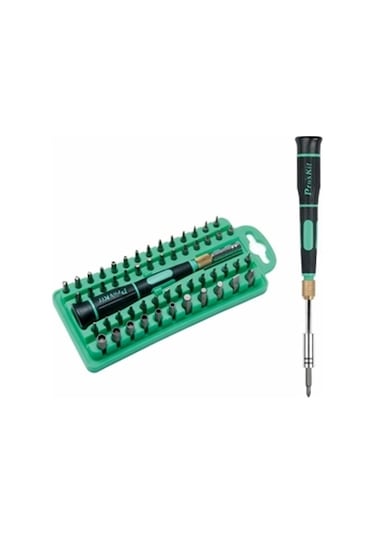 Proskit Sd-9828 58 Parça Apple'A Özel Tornavida Seti