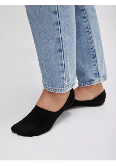 Snob Kısa Çorap 12 Çift Takım 235253737 Beyaz