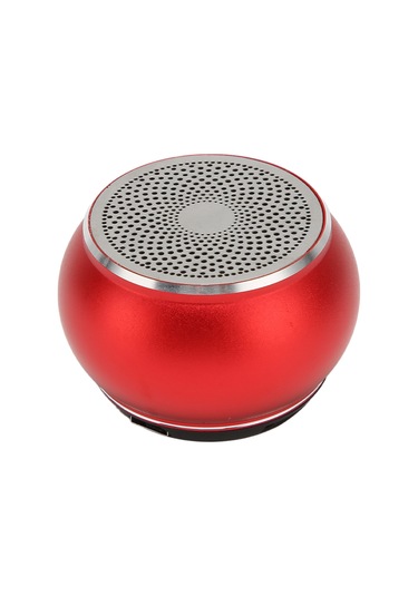 Fosenze Alüminyum Mini Bluetooth Hoparlör, Ip67 Su Geçirmez, 5.0 Teknoloji, El İle Arama, 30 Füte Uzaklıkta Bağlanma, 2-3 Saat Süre, Mavi