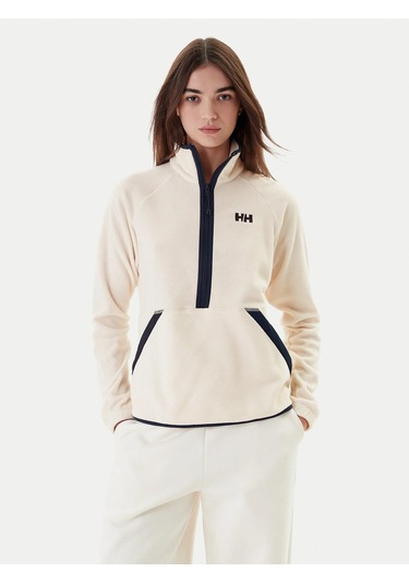 Helly Hansen Rig 1/2 Zip Kadın Polar-hha.54082 Krem