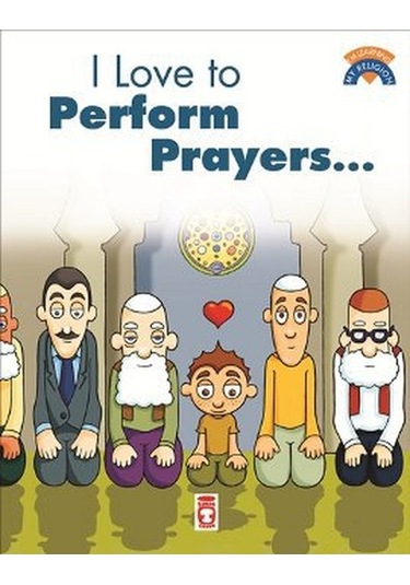 I Like To Perform Prayers