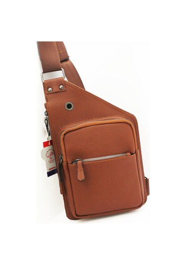 Penta Polo Çapraz Askılı Erkek Body Bag Çanta (475898638)