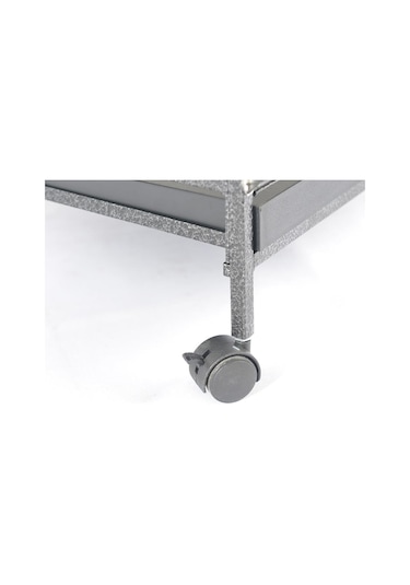 Cocodypet A081 Papağan Kafesi Ayaklı 46x46x125