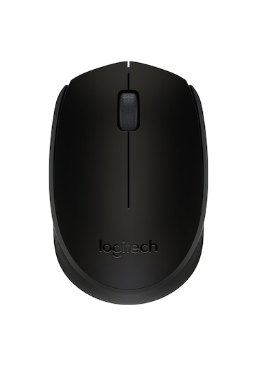 Logitech B170 Kablosuz Optik Mouse